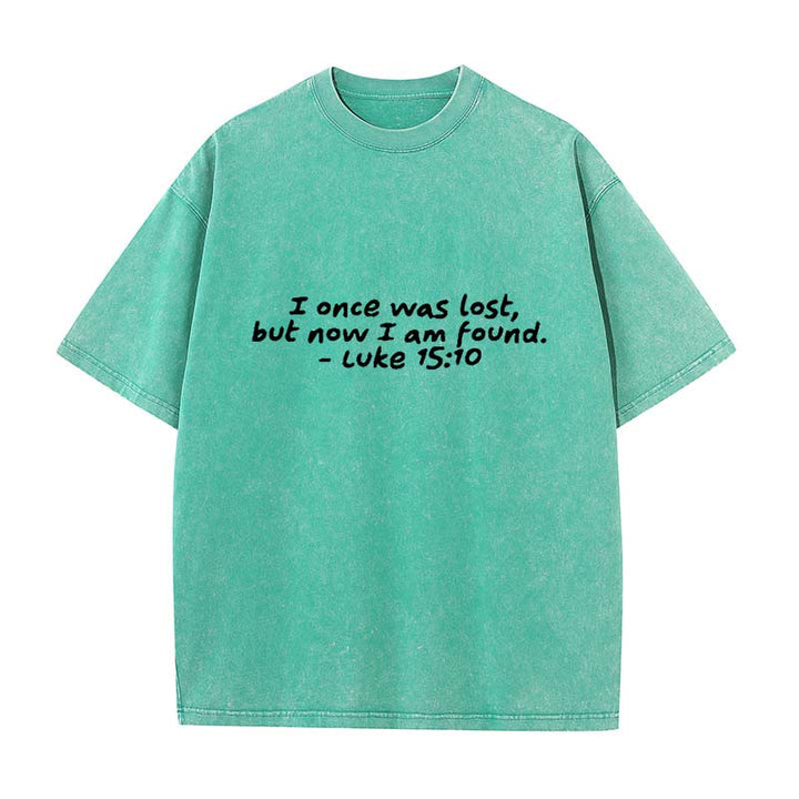 Christianartworkshop Wanted Sheep Unisex gewaschenes T-Shirt - image 10