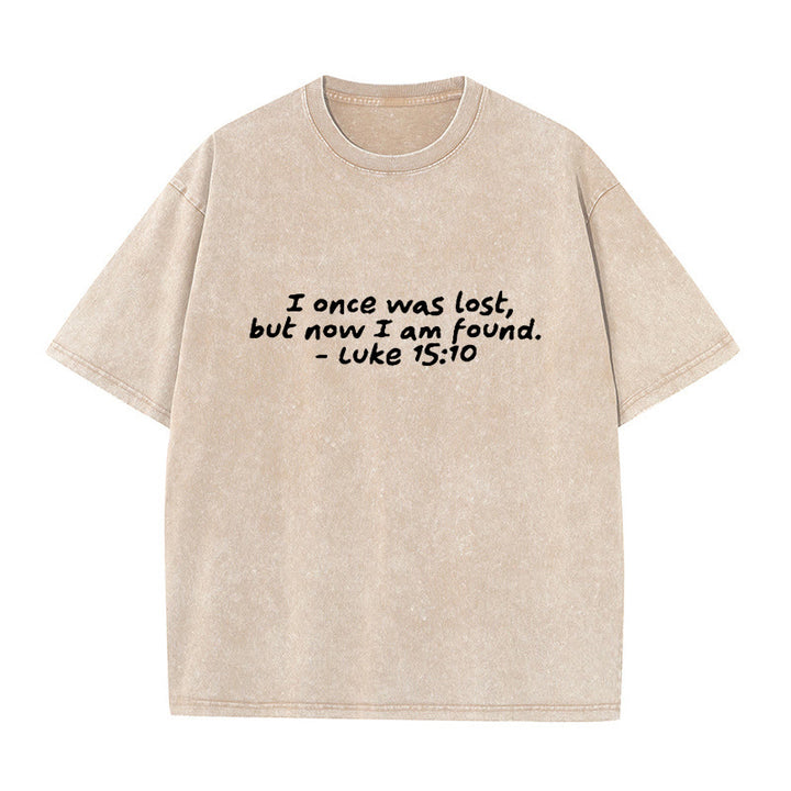 Christianartworkshop Wanted Sheep Unisex gewaschenes T-Shirt - image 8