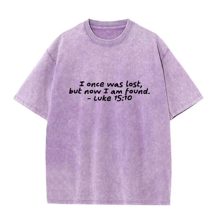 Christianartworkshop Wanted Sheep Unisex gewaschenes T-Shirt - image 12