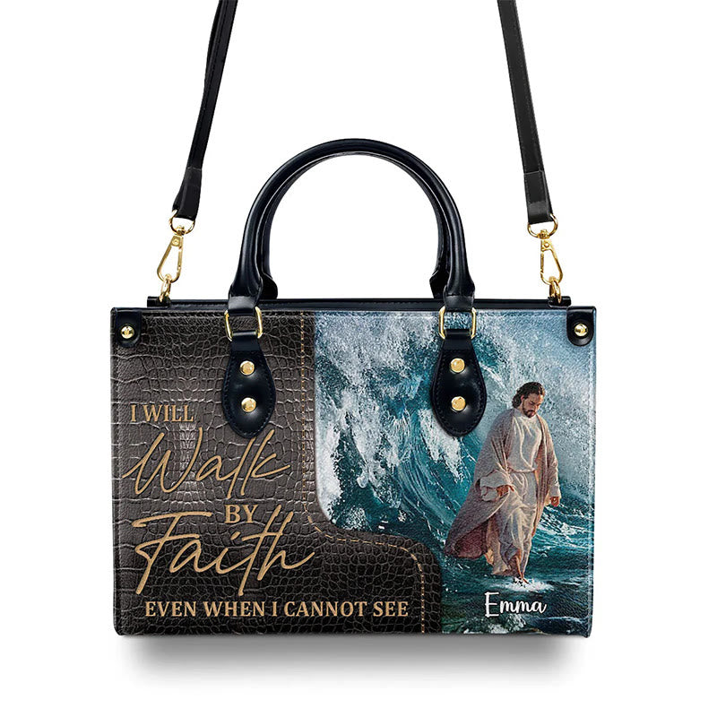 Christianartworkshop – Handtasche mit spirituellem Glauben und Jesus-Kunst: Tragen Sie göttliche Inspiration - image 5