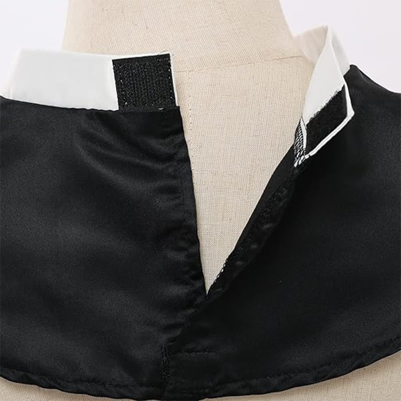 Christianartworkshop Unisex Weicher, bequemer Priesterkragen mit Einsatz für verschiedene Aktivitäten - image 8