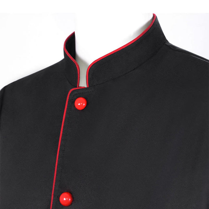 Christianartworkshop Klassische, mehrfarbige Priesterrobe mit Kontrastbesatz und mittelalterlicher Eleganz - image 12