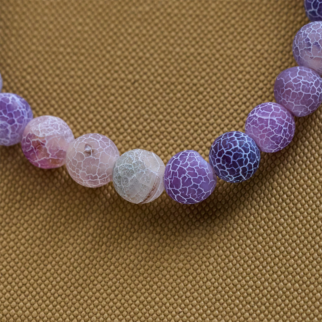Christianartworkshop Ocean Grace Delfin-Segen mit natürlichem Malachit und Ichthys-Charm-Tierarmband - image 34