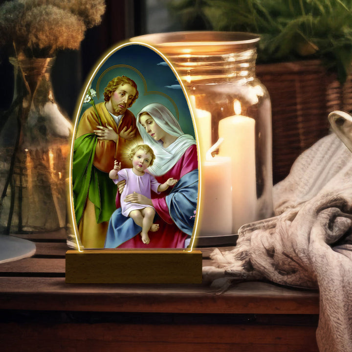 Christianartworkshop Gesegnete christliche Heilige Nachtlicht: Abendbegleiter zur Besinnung - D - image 7