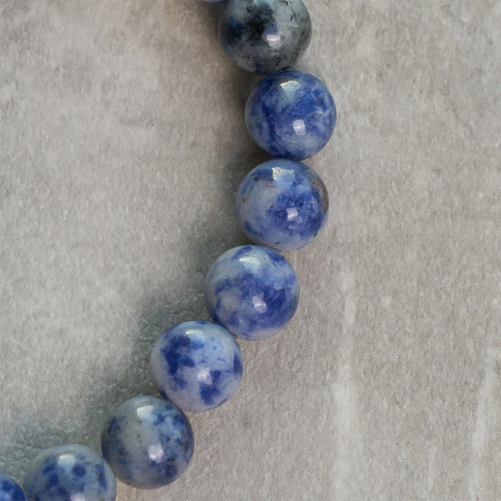 Christianartworkshop Ocean's Faith mit mehrfarbigem Naturstein und Schildkröten-Charm-Tierarmband - image 33