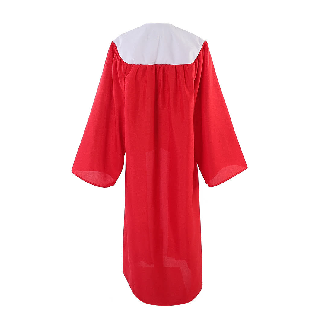Christianartworkshop Elegante rote Priesterrobe mit Taube des Heiligen Geistes: Diene mit Glauben und Licht - image 5