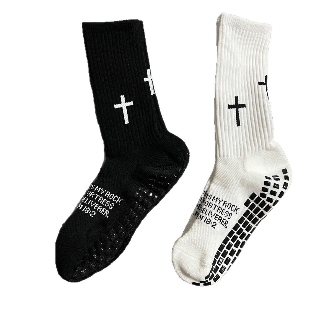 Christianartworkshop Unisex-Socken mit biblischem Zitat „Walk Daily in Divine Guidance“ - image 8