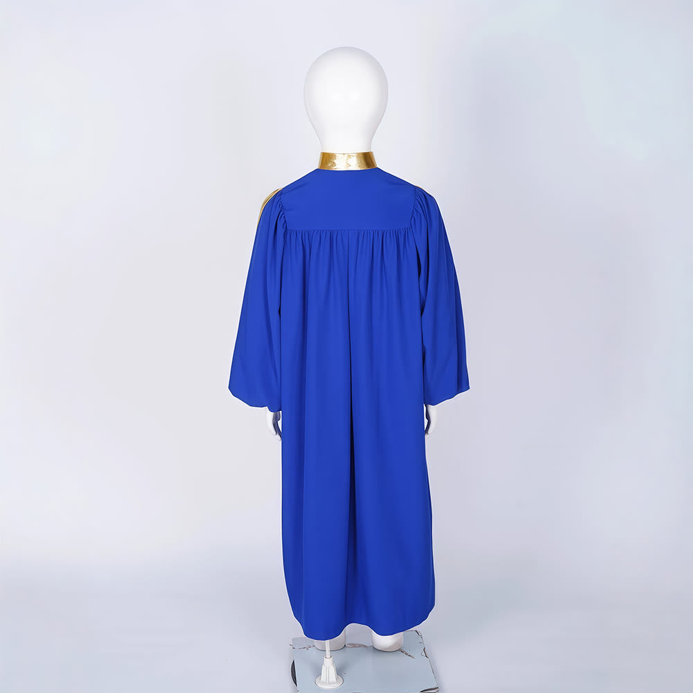 Christianartworkshop Goldverzierte Priesterrobe: 7 Farben für liturgische Eleganz - image 4