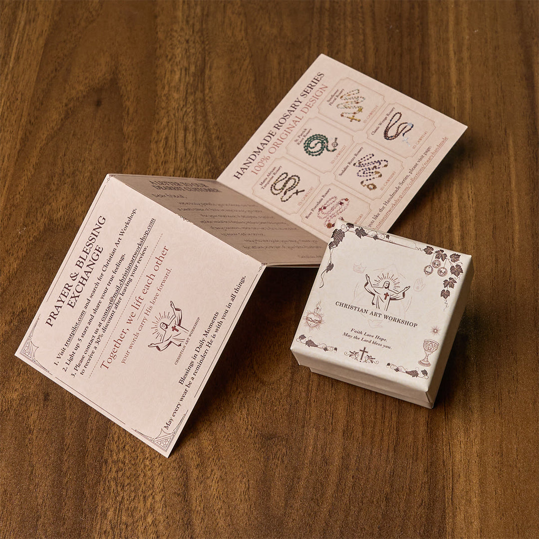 Christianartworkshop Verstellbarer „BLESSED“- und Kreuzring: Spirituelles Accessoire im minimalistischen Stil - image 4