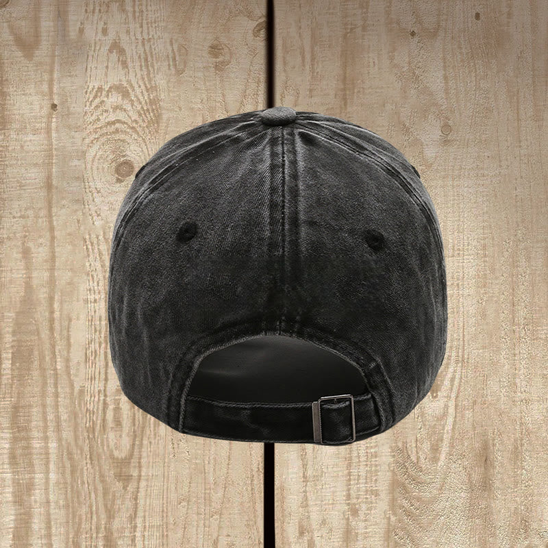 Christianartworkshop Believe in the Cross Baseball Cap: Glaube über Zweifel - image 6