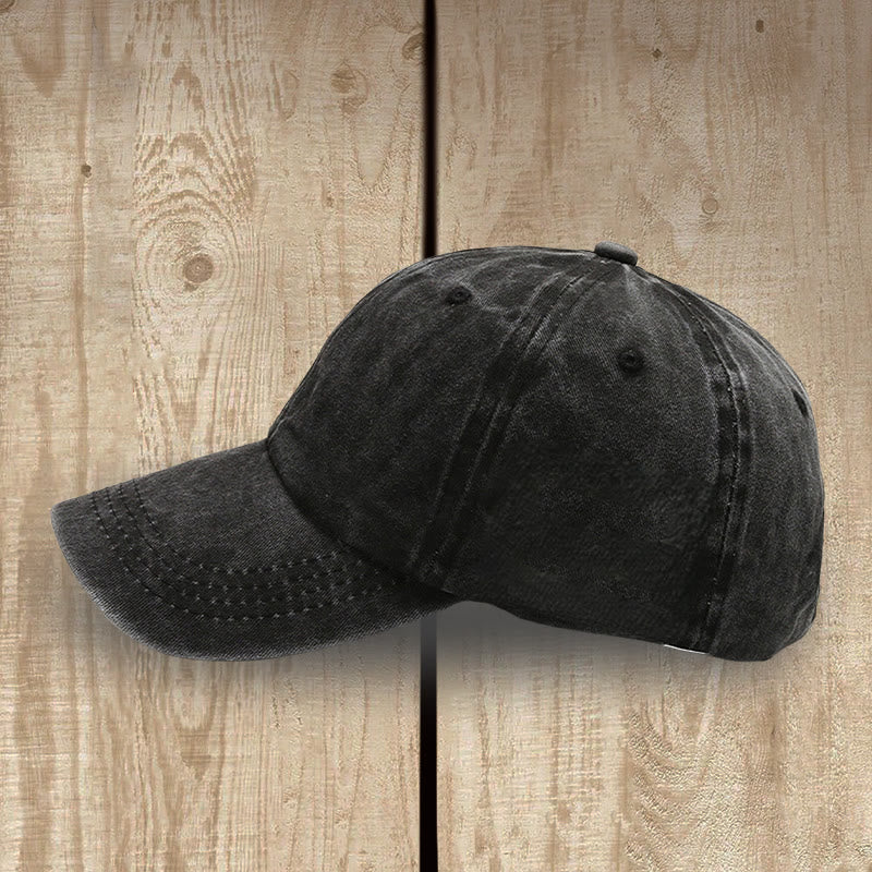 Christianartworkshop Believe in the Cross Baseball Cap: Glaube über Zweifel - image 5
