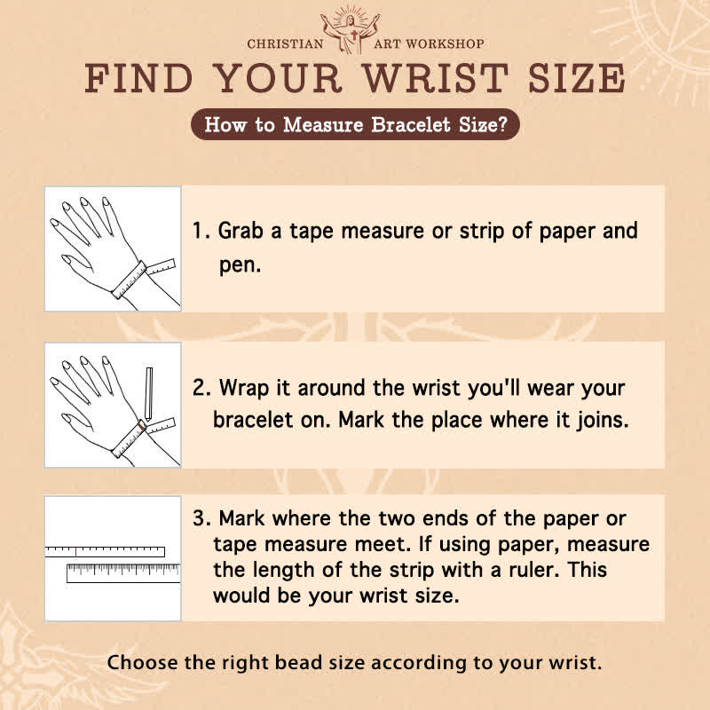 Christianartworkshop Zweifarbiges Jesus-Charm-Armband auf schwarzem geflochtenem Leder - image 9