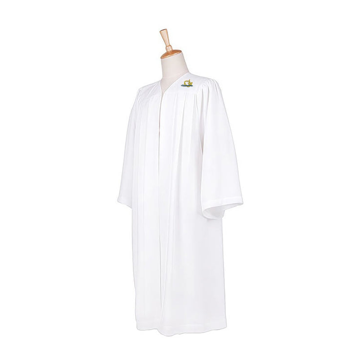 Christianartworkshop Taube des Heiligen Geistes, Geistliche Robe in Weiß: Umarme Reinheit und göttlichen Frieden - image 5