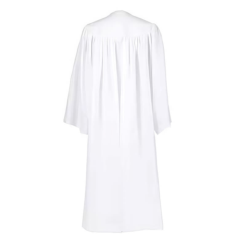 Christianartworkshop Taube des Heiligen Geistes, Geistliche Robe in Weiß: Umarme Reinheit und göttlichen Frieden - image 6