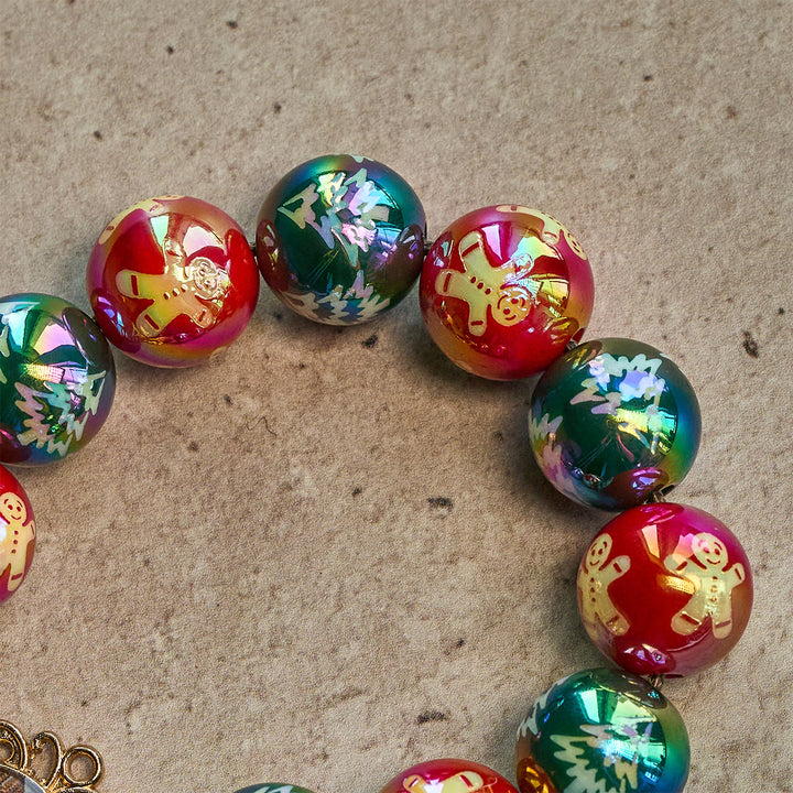 Christliche Kunstwerkstatt: Weihnachtsandacht – Rot-Grüner Rosenkranz für die Hosentasche: Beten Sie überall und jederzeit - image 18