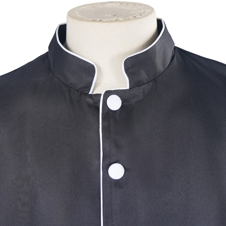 Christianartworkshop Klassische, mehrfarbige Priesterrobe mit Kontrastbesatz und mittelalterlicher Eleganz - image 8