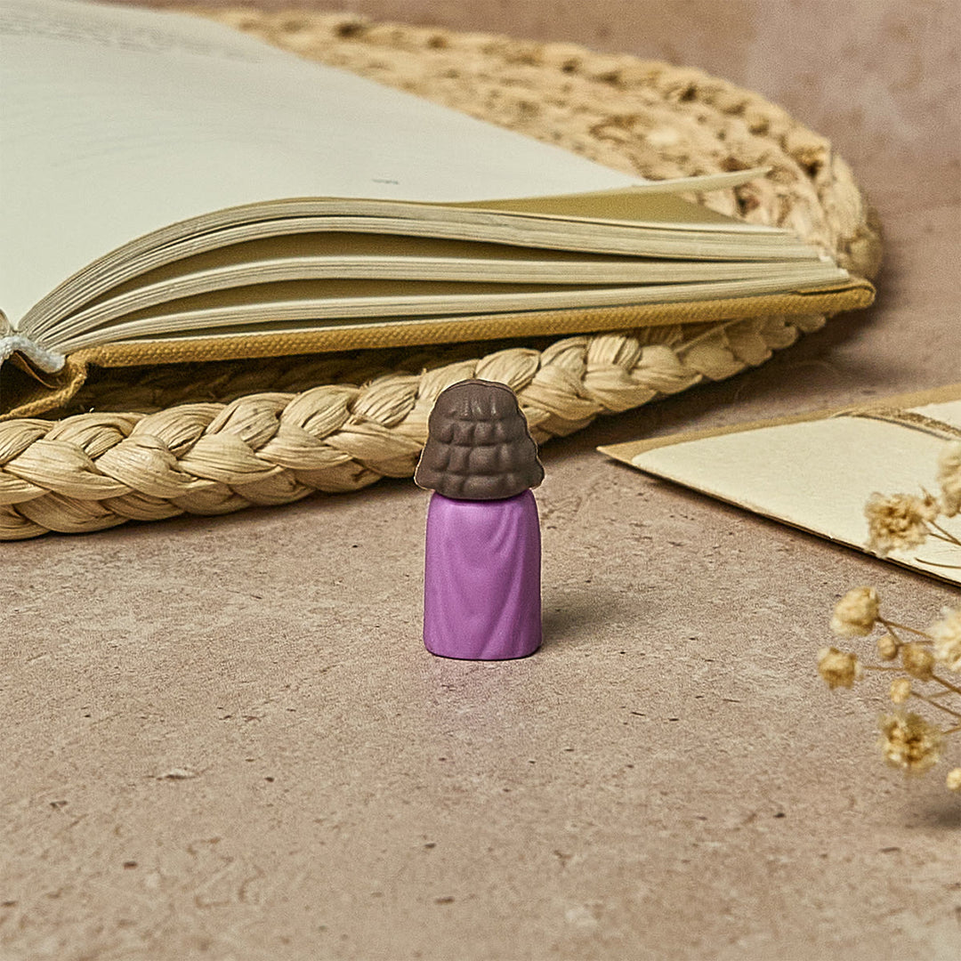 Christianartworkshop 8/16/24/32 Stück Kleine Jesusfiguren in acht Pastell- und kräftigen Farbtönen: Regenbogen der Segnungen - image 5