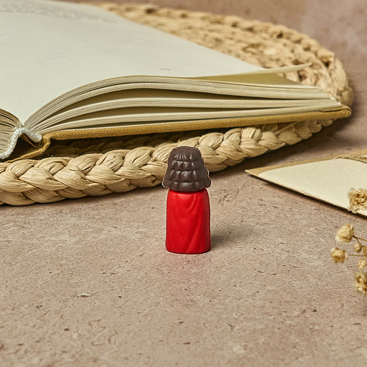 Christianartworkshop 8/16/24/32 Stück Kleine Jesusfiguren in acht Pastell- und kräftigen Farbtönen: Regenbogen der Segnungen - image 9