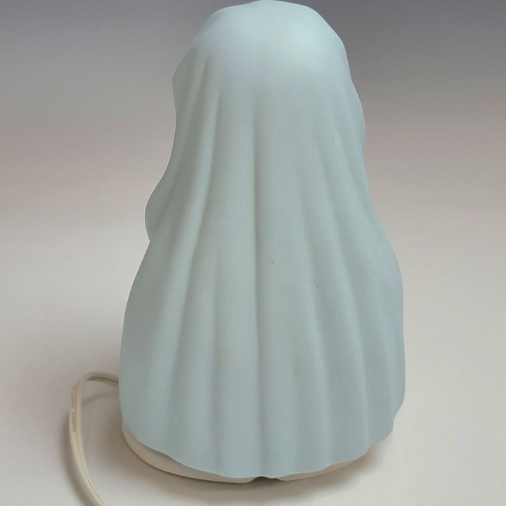 Christianartworkshop: Betende Madonna – Leuchtdekoration für den Schreibtisch: Stille und friedvolle Andacht - image 3