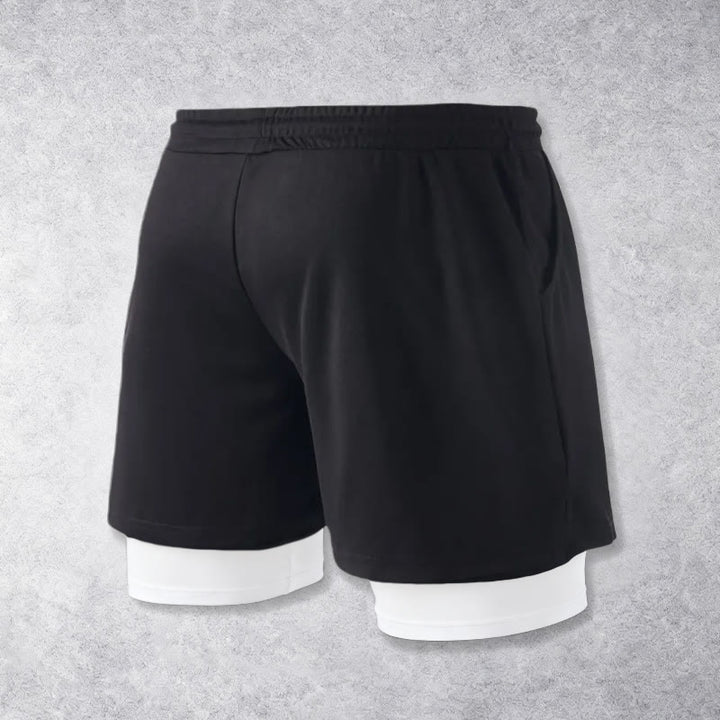 Christianartworkshop Johannes 3,16 Das Kreuz Performance Shorts - image 5