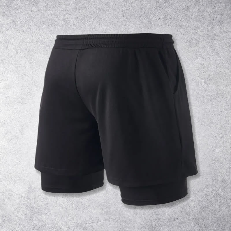 Christianartworkshop Johannes 3:16 Kreuz Performance Shorts - image 5