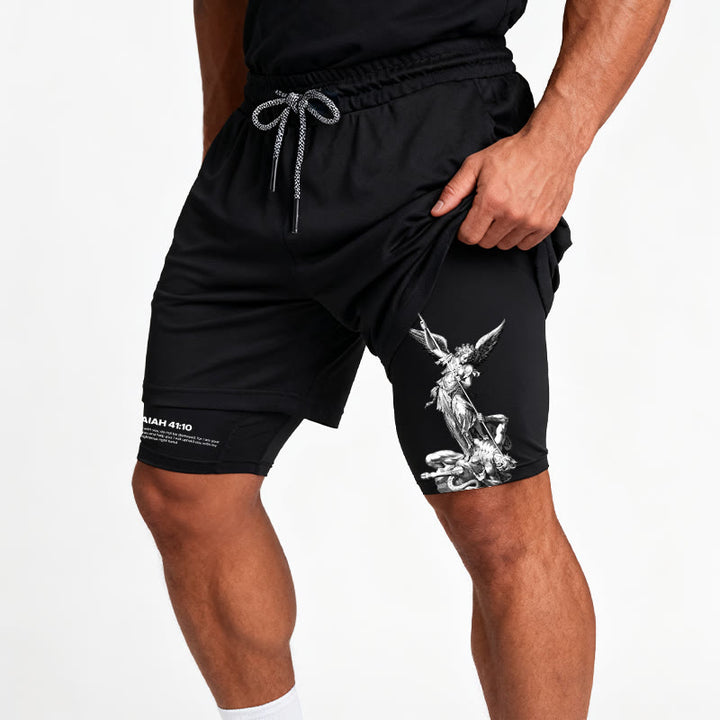 Christianartworkshop Jesaja 41,10 Engel & Teufel Performance-Kurzfilme - image 8