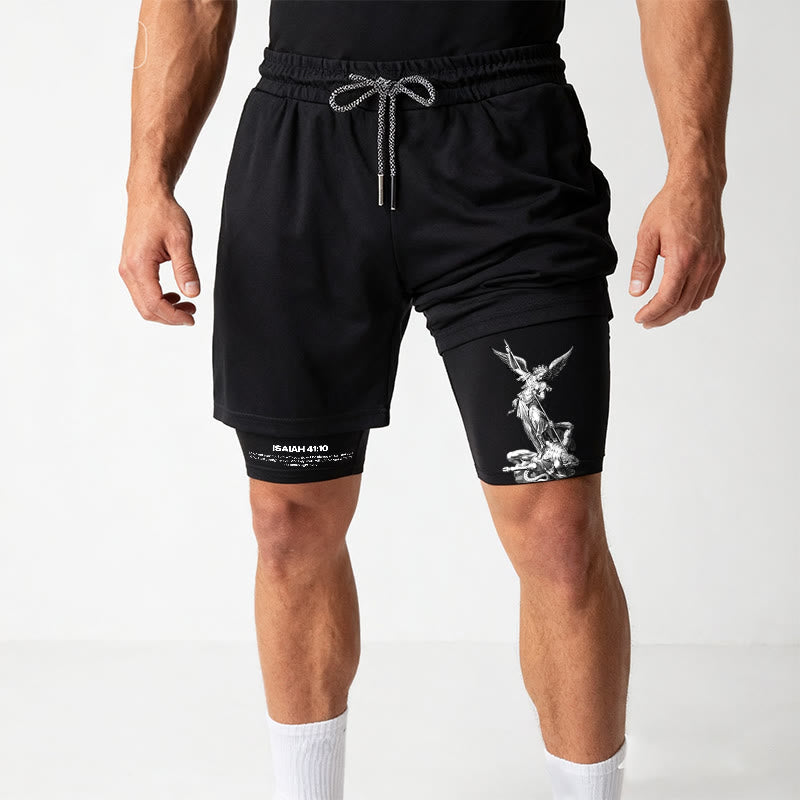 Christianartworkshop Jesaja 41,10 Engel & Teufel Performance-Kurzfilme - image 9