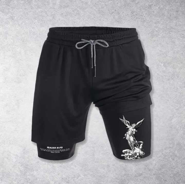 Christianartworkshop Jesaja 41,10 Engel & Teufel Performance-Kurzfilme - image 4