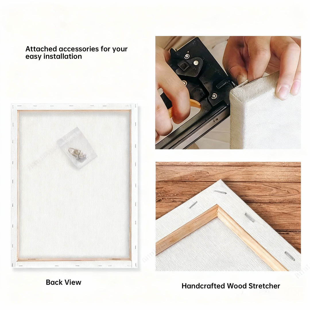 Christianartworkshop Sanfte Kunstdrucke mit Motiven des Heiligen Herzens: Andachtsvolle Gnade für den Glauben - Filled Nooks - image 5