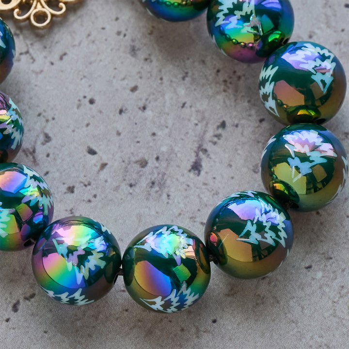 Christliche Kunstwerkstatt: Weihnachtsandacht – Rot-Grüner Rosenkranz für die Hosentasche: Beten Sie überall und jederzeit - image 20