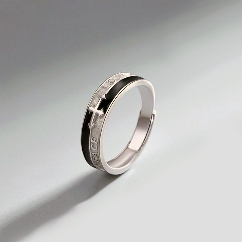 Christianartworkshop Kreuzring: Frieden, Liebe und zeitlose Hingabe - image 2