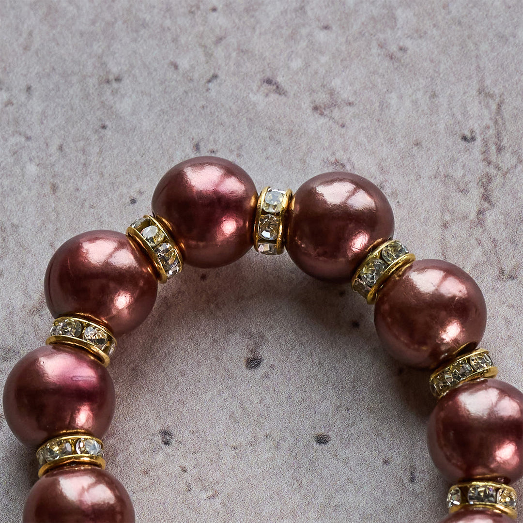 Christianartworkshop Marian Accent Taschenrosenkranz: Himmlische Führung & Spirituelle Verbindung - image 11