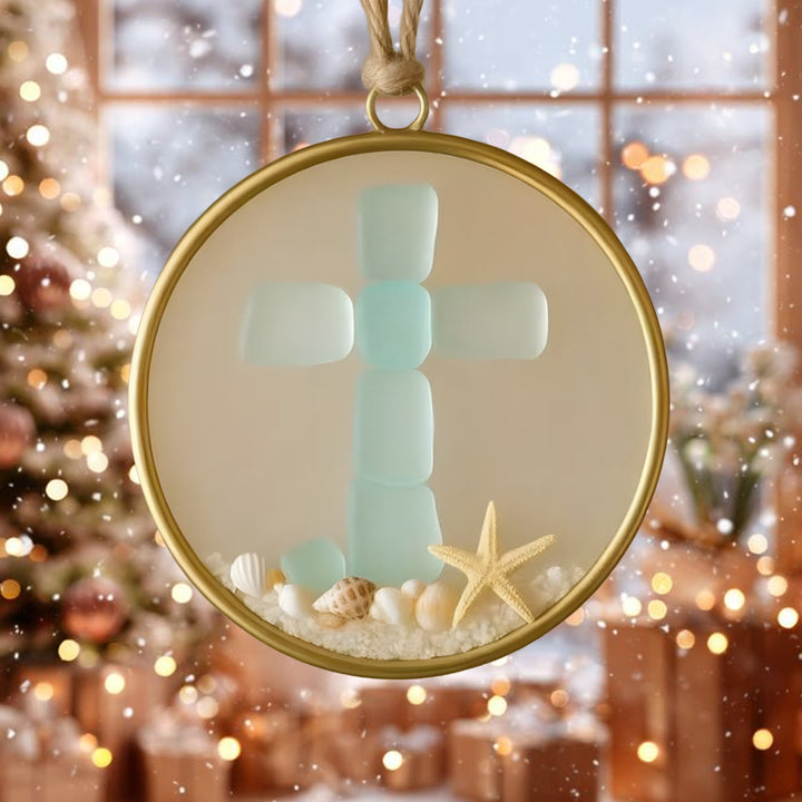 Christliche Kunstwerkstatt: Ornamente der Seaglass Faith Serie: Küstenverehrung & Heiliges Geschichtenerzählen - image 7