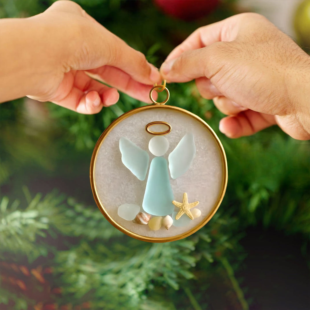 Christliche Kunstwerkstatt: Ornamente der Seaglass Faith Serie: Küstenverehrung & Heiliges Geschichtenerzählen - image 11