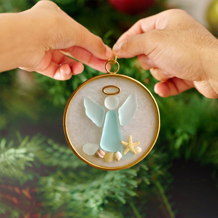 Christliche Kunstwerkstatt: Ornamente der Seaglass Faith Serie: Küstenverehrung & Heiliges Geschichtenerzählen - image 11