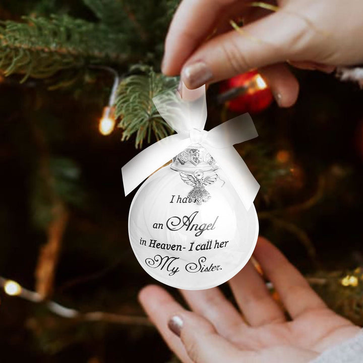 Christliche Kunstwerkstatt: Himmlischer Engelfamilien-Weihnachtsschmuck: Glaube und wertvolle Erinnerung - image 1