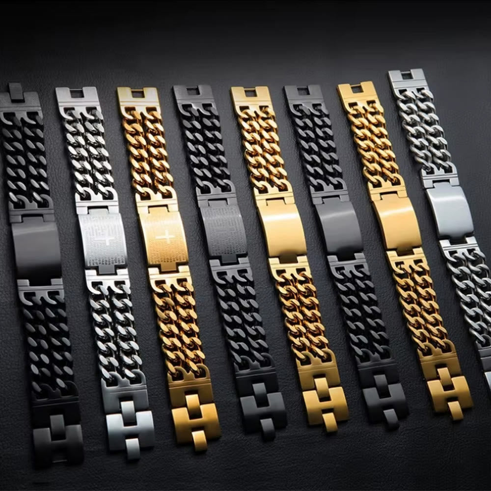 Christianartworkshop Kreuz- und Gebetsarmband: Heiliger Text und trendige Mode - image 4