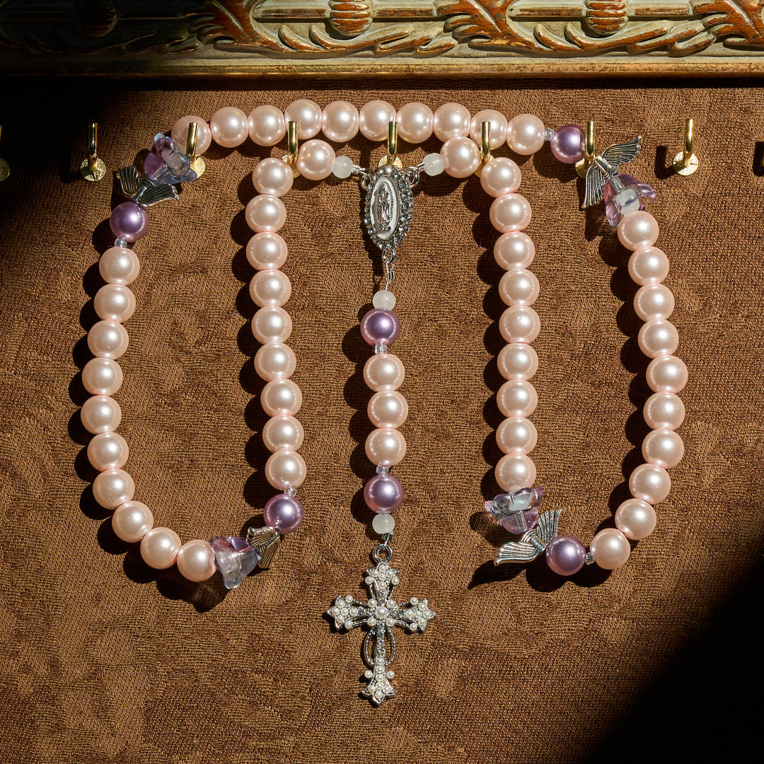 Rosenkranz „Schutzengel“ von Christianartworkshop: Schutz und göttliche Gnade Christi - image 7