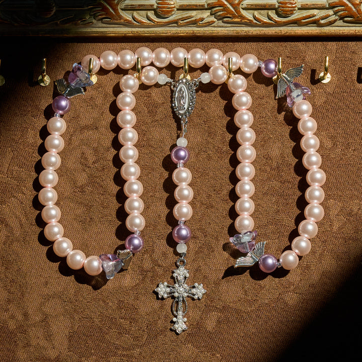 Rosenkranz „Schutzengel“ von Christianartworkshop: Schutz und göttliche Gnade Christi - image 7