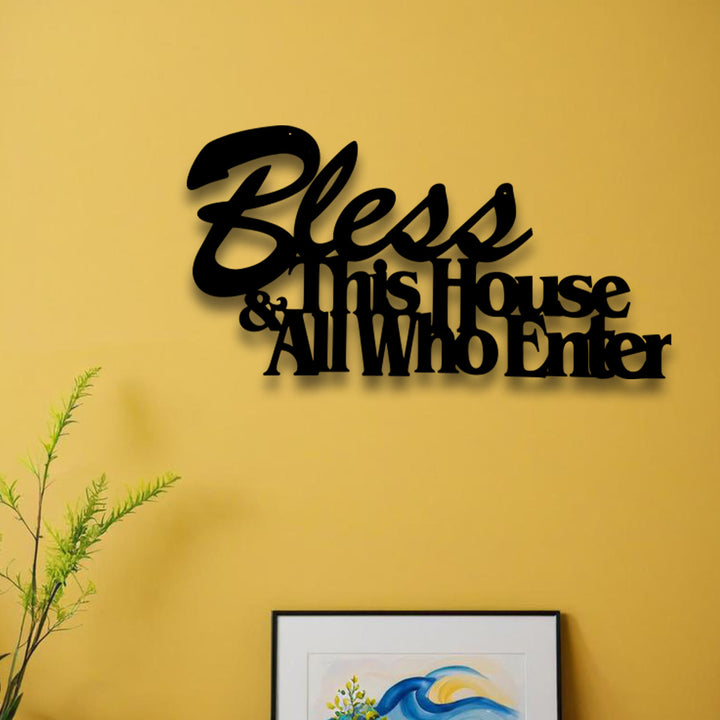 Christianartworkshop „Bless This House Decor“: Ein zartes Glaubensgeschenk für Ihre Lieben - image 5