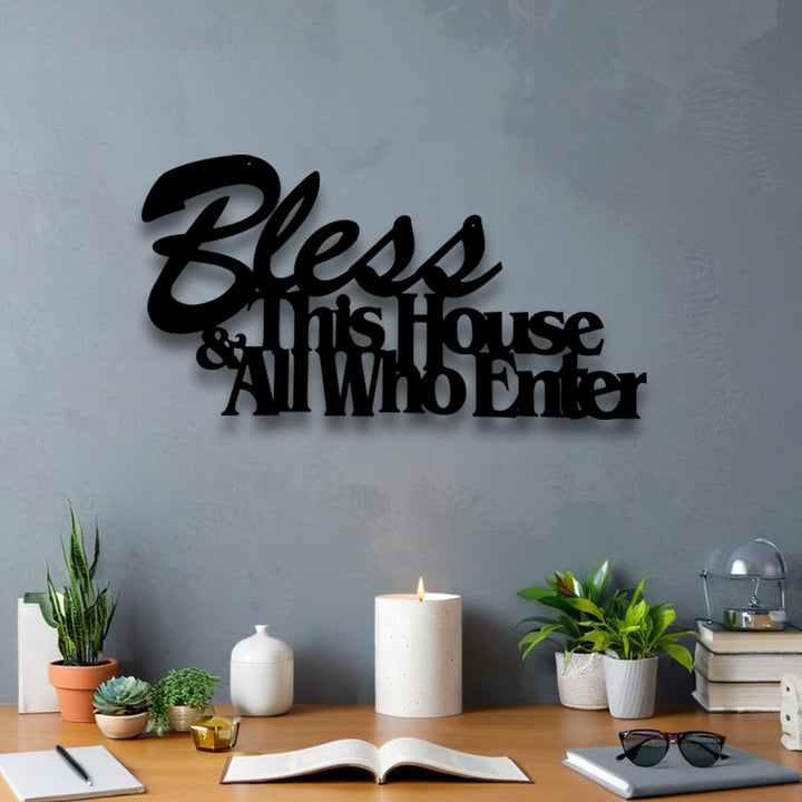 Christianartworkshop „Bless This House Decor“: Ein zartes Glaubensgeschenk für Ihre Lieben - image 4