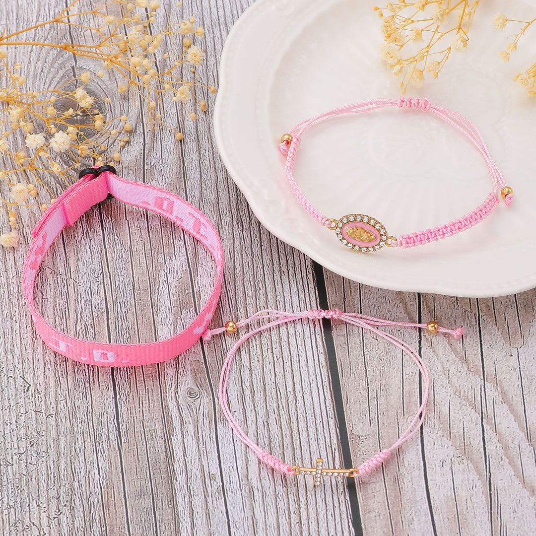 Armband „Glaubensimpuls“ von Christianartworkshop mit Kreuzperle und WWJD-Karte: Geschenkfertiges Erinnerungsstück - image 23