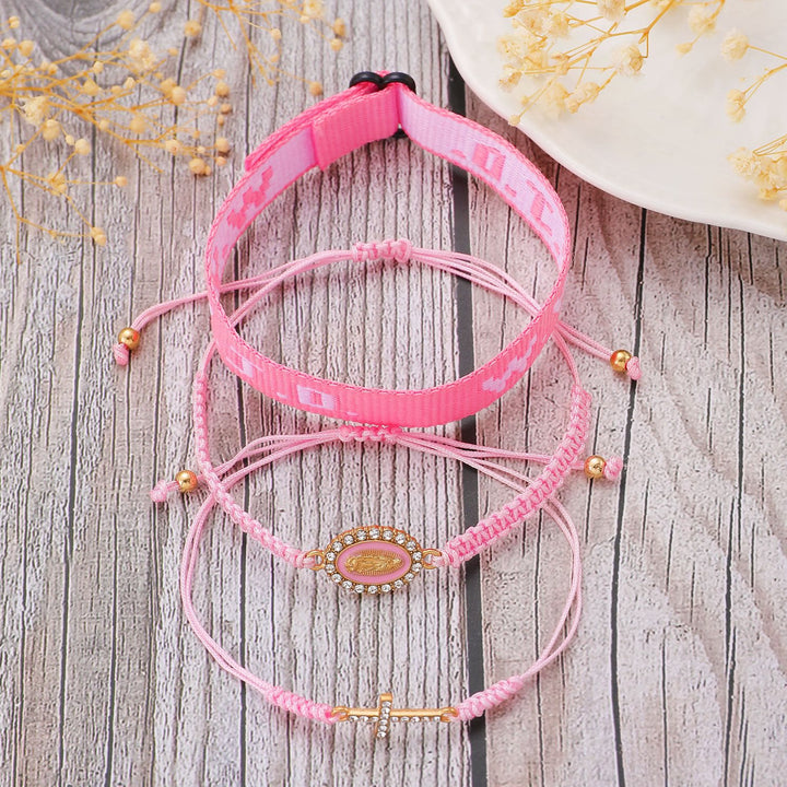 Armband „Glaubensimpuls“ von Christianartworkshop mit Kreuzperle und WWJD-Karte: Geschenkfertiges Erinnerungsstück - image 22