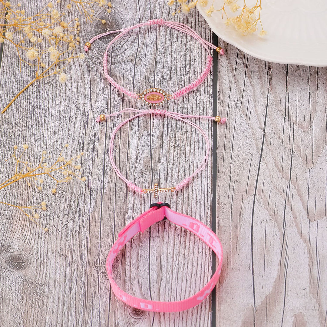 Armband „Glaubensimpuls“ von Christianartworkshop mit Kreuzperle und WWJD-Karte: Geschenkfertiges Erinnerungsstück - image 25