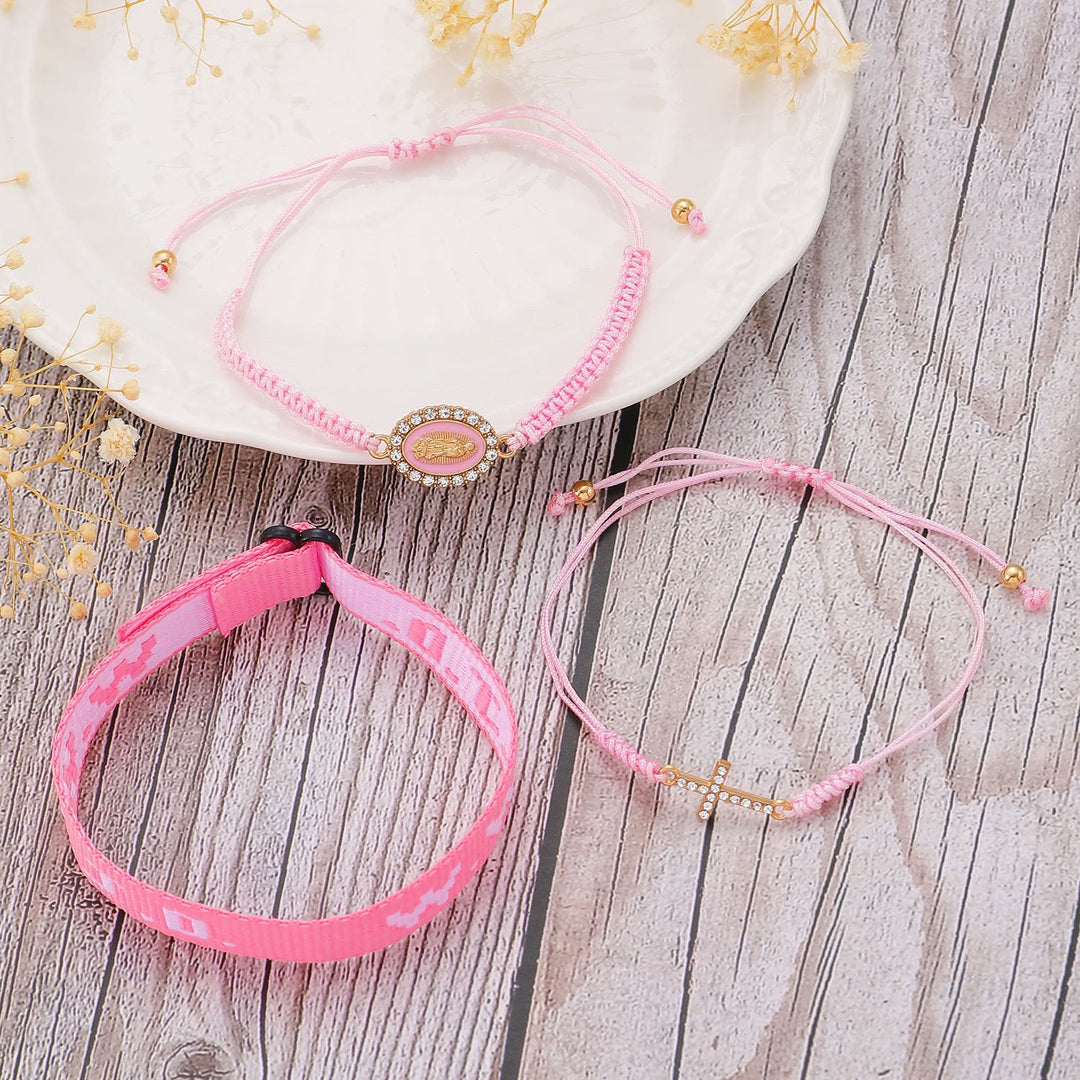 Armband „Glaubensimpuls“ von Christianartworkshop mit Kreuzperle und WWJD-Karte: Geschenkfertiges Erinnerungsstück - image 24