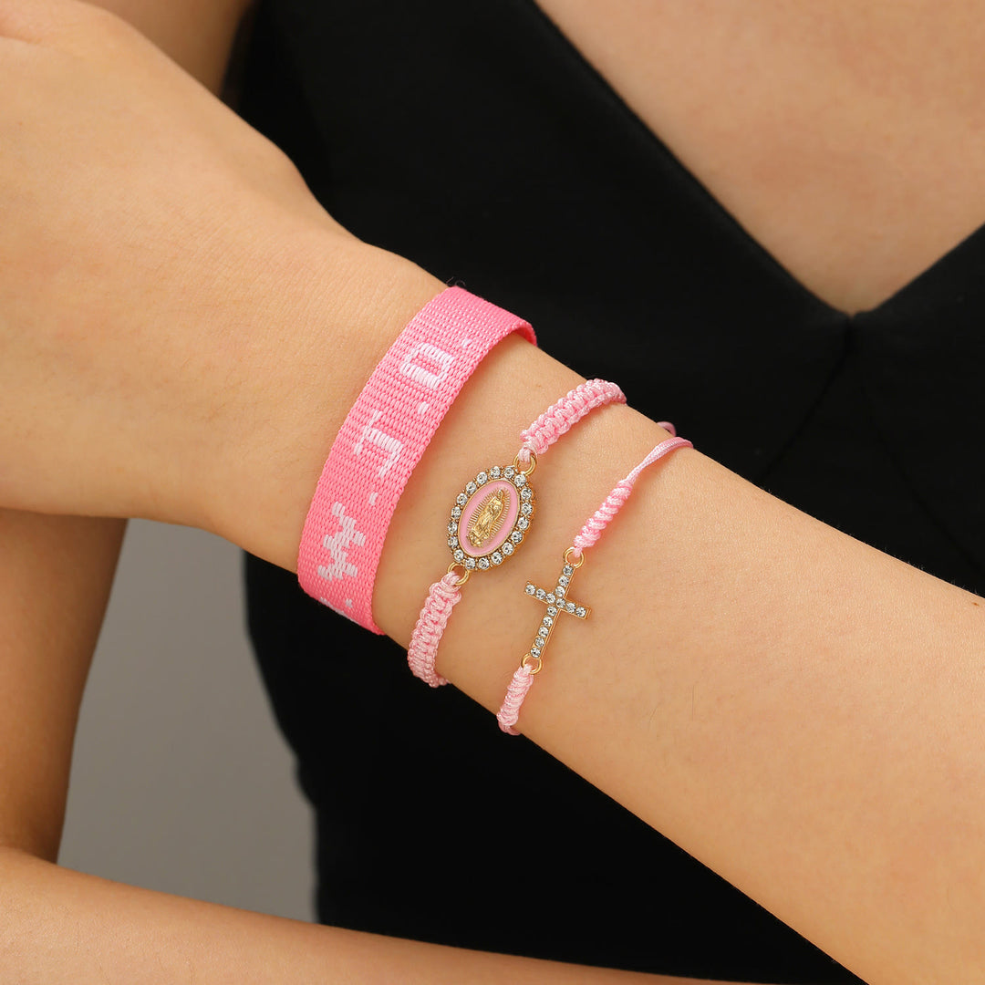 Armband „Glaubensimpuls“ von Christianartworkshop mit Kreuzperle und WWJD-Karte: Geschenkfertiges Erinnerungsstück - image 20