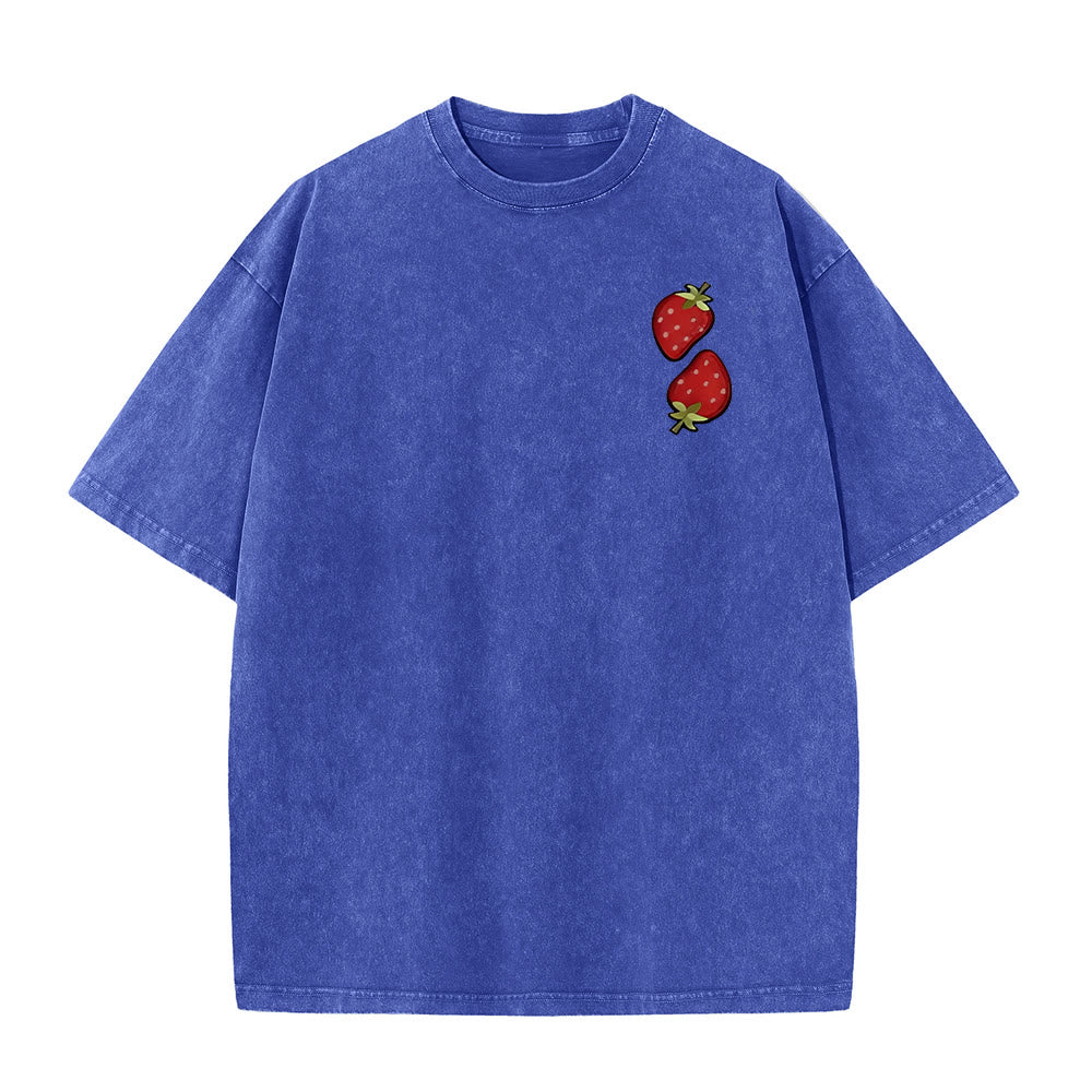 Christianartworkshop Frucht des Geistes Doppelseitiges Unisex-T-Shirt (vorgewaschen) - image 9