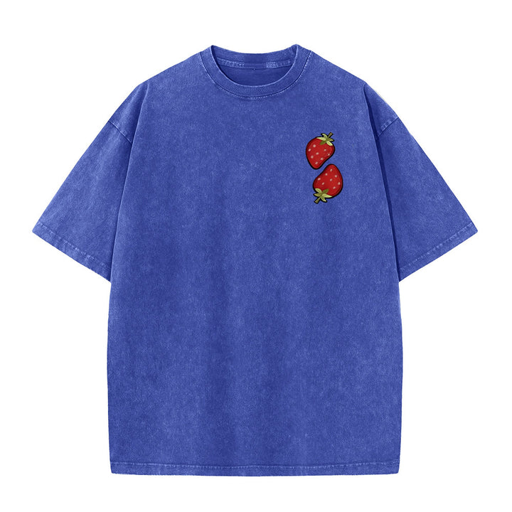 Christianartworkshop Frucht des Geistes Doppelseitiges Unisex-T-Shirt (vorgewaschen) - image 9