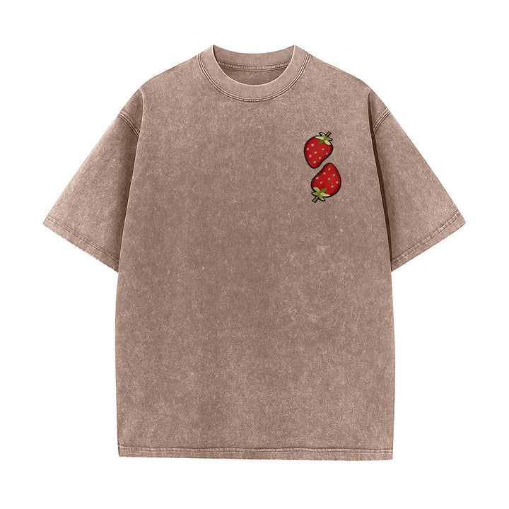 Christianartworkshop Frucht des Geistes Doppelseitiges Unisex-T-Shirt (vorgewaschen) - image 15