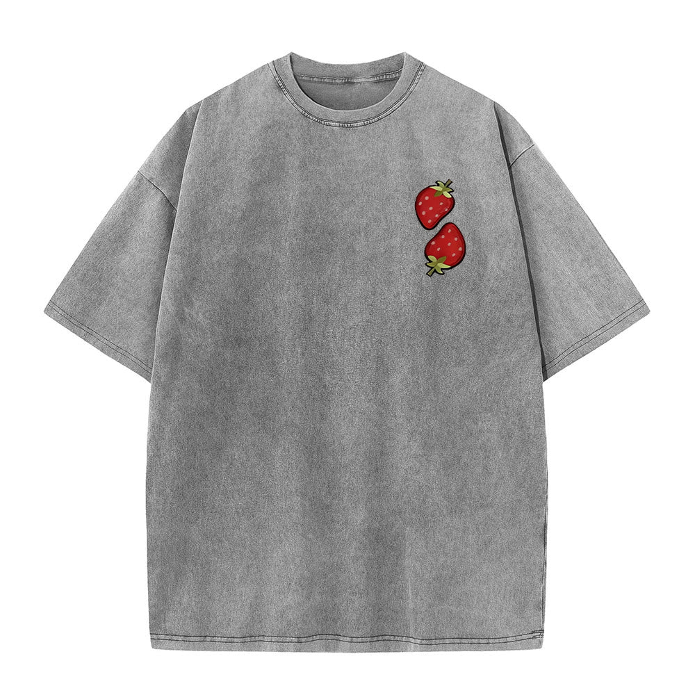 Christianartworkshop Frucht des Geistes Doppelseitiges Unisex-T-Shirt (vorgewaschen) - image 7